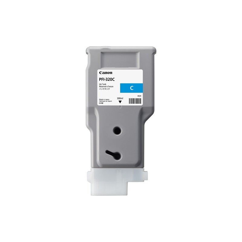 Canon Pfi-320C Ink Cartridge 1